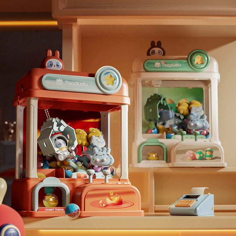 Machine à pince télécommandée excitante avec 35 prix en peluche - Cadeau parfait pour les enfants pour des jeux amusants !