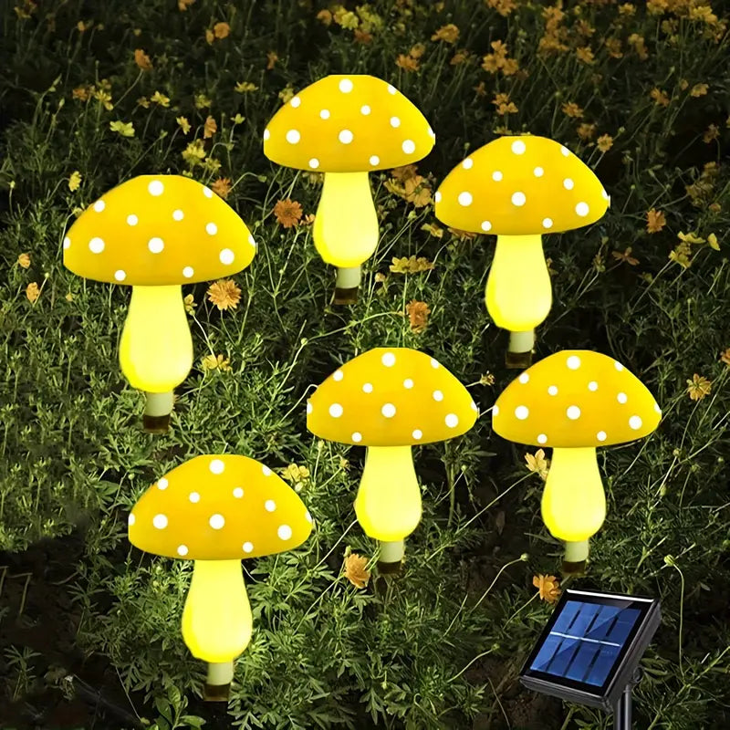Floroux | Lampes solaires modernes et élégantes