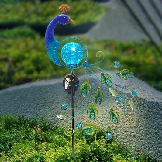 Floroux - Lampe de jardin