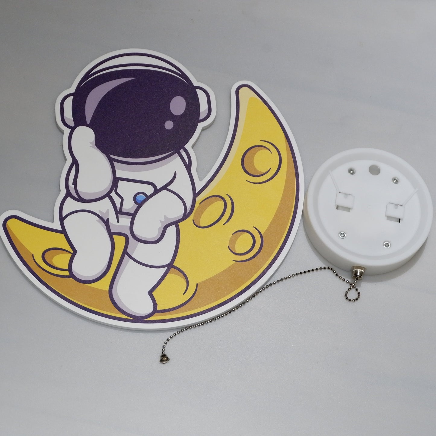 Floroux | Lampe murale astronaute pour chambre d'enfants