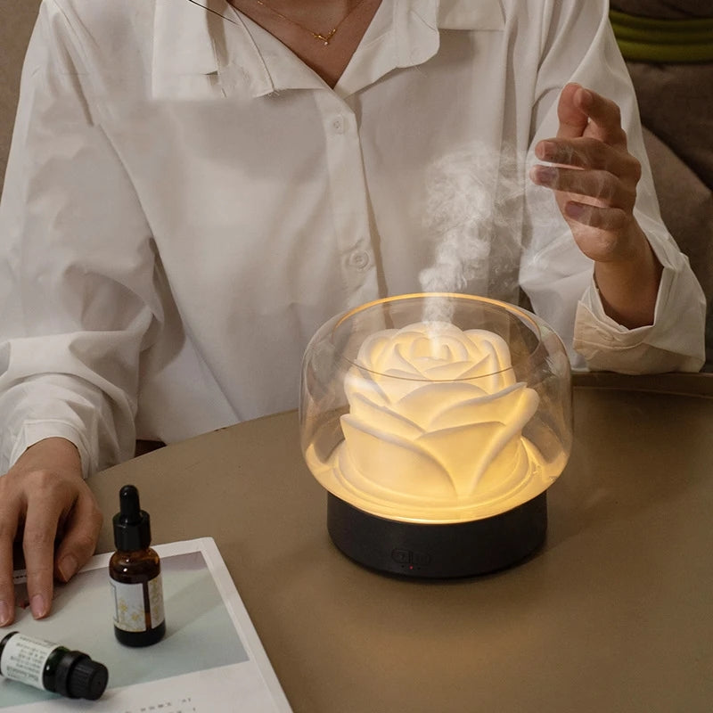AromaLuxe - Diffuseur de Parfum Premium