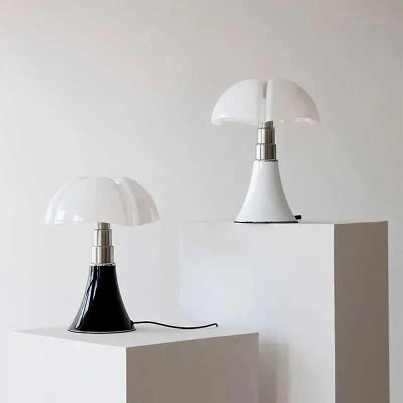 FloraLuxe - Élégante Lampe de Table à Fleurs pour Intérieur