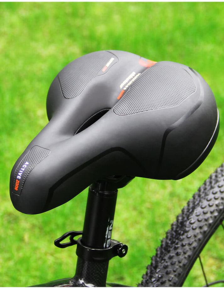 FietsComfort Pro - Selle de vélo ergonomique pour une expérience de conduite sans douleur