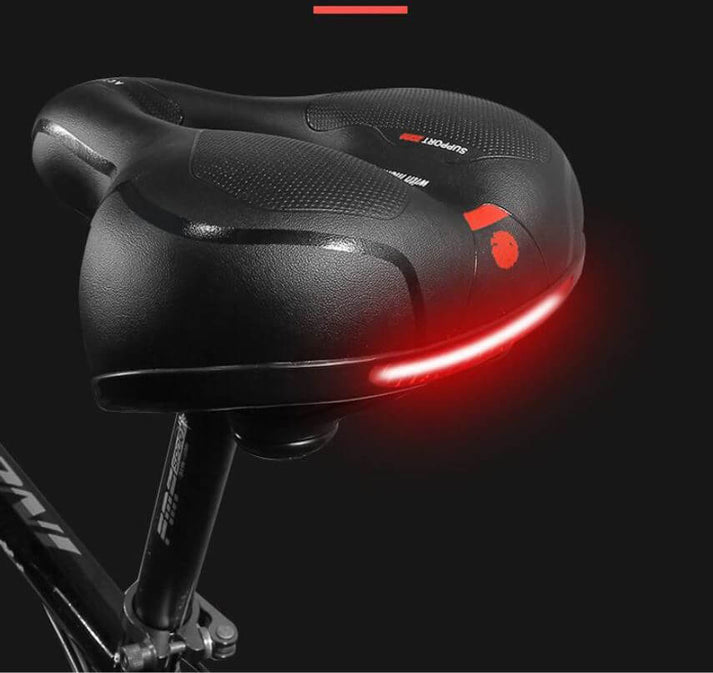 FietsComfort Pro - Selle de vélo ergonomique pour une expérience de conduite sans douleur