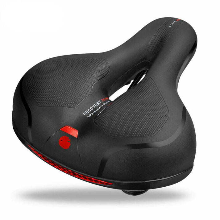 FietsComfort Pro - Selle de vélo ergonomique pour une expérience de conduite sans douleur