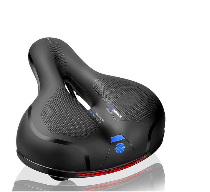FietsComfort Pro - Selle de vélo ergonomique pour une expérience de conduite sans douleur