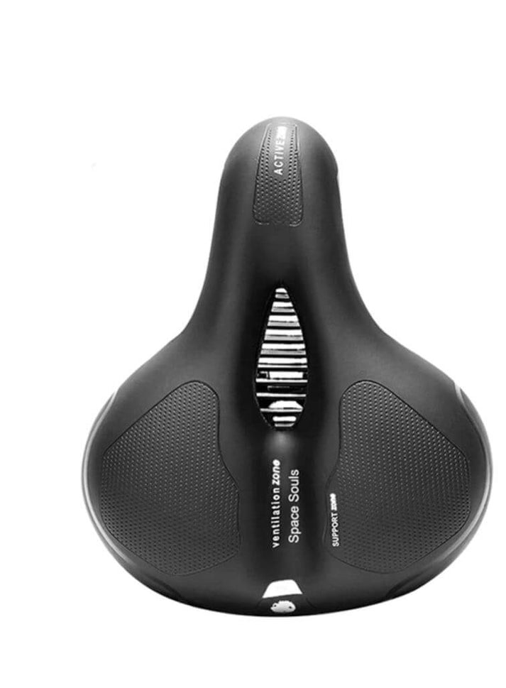 FietsComfort Pro - Selle de vélo ergonomique pour une expérience de conduite sans douleur