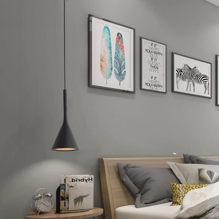 OrbisLumi - Éclairage LED Spatial pour Intérieur