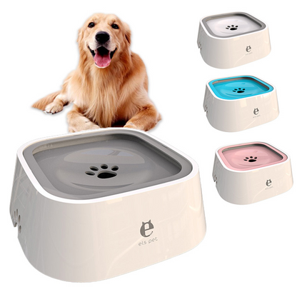 DrinkGuard - Gamelle Intelligente pour Chiens