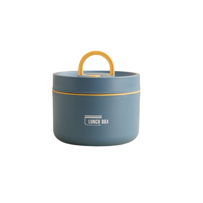 IsoPro™ Boîte à lunch isolée multicouche | Thermobox pour plats chauds et froids | Sac de transport GRATUIT