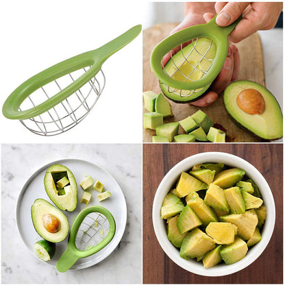 AvocadoCube | Dés de cuisson rapides et parfaits pour vos avocats