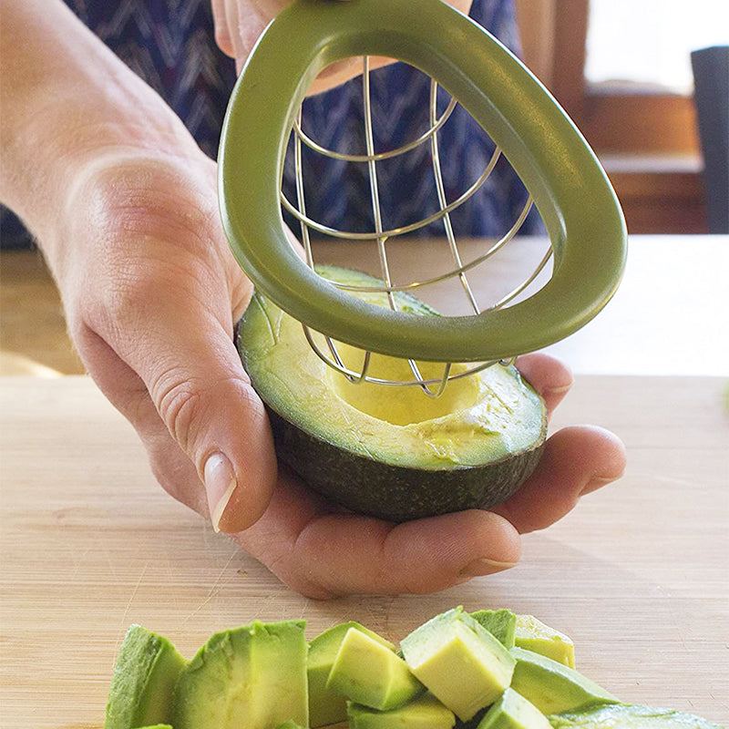 AvocadoCube | Dés de cuisson rapides et parfaits pour vos avocats