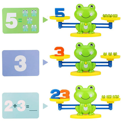 CountMaster Balance – Jouet Éducatif pour les Mathématiques