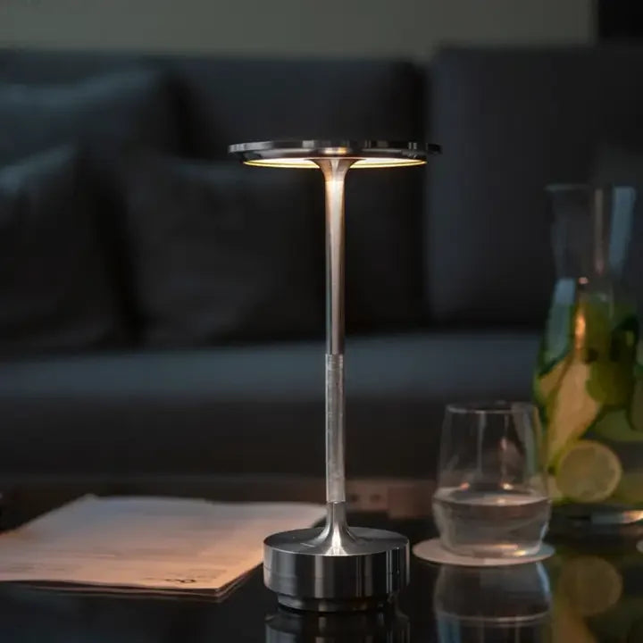 ÉclatZen – Lampe LED de Table pour un Éclairage Ambiant Relaxant