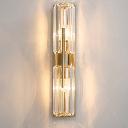 Floroux – Applique en cristal raffinée