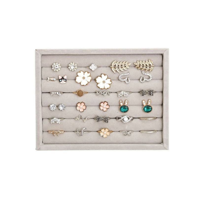 Insert organisateur de bijoux Floroux