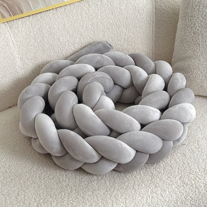 CushionWave - Coussin de sol lavable avec design géométrique pour un style contemporain