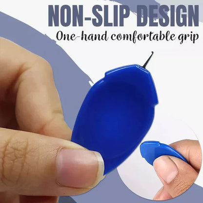 EasyThreader™ - 10PCS - peut être utilisé avec des aiguilles de machine et à coudre à la main