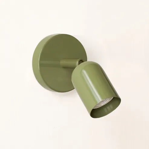 Floroux crème vent double tête chambre lampe de chevet lampe murale française