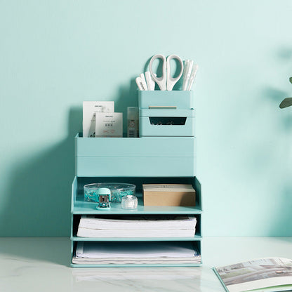 Organisateur de bureau multi-niveaux Floroux