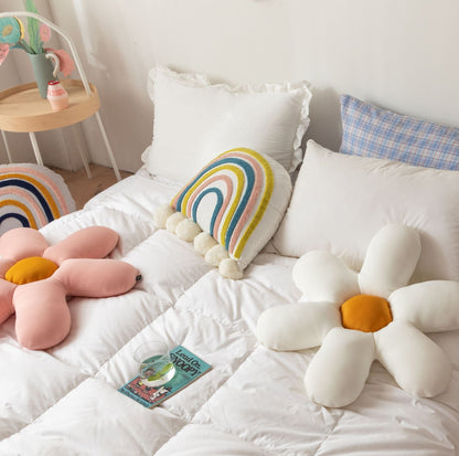 Coussin décoratif sucré Garduru Flower