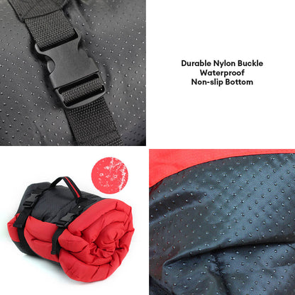 Tapis de voyage pour chien extérieur pliable durable et imperméable
