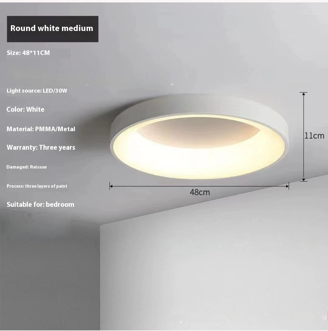 Floroux - Applique de plafond LED élégante - Éclairage scandinave moderne