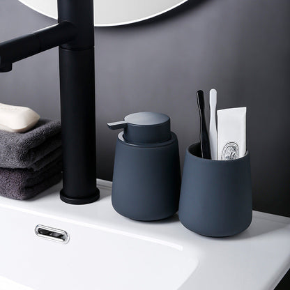 Distributeur de savon pour salle de bain Floroux