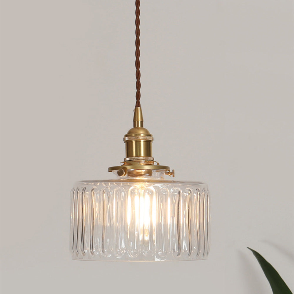 CrystalGlare - Suspensions vintage en cristal