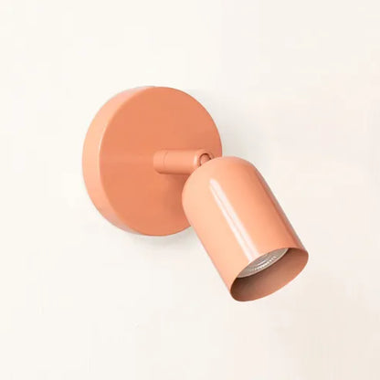 Floroux crème vent double tête chambre lampe de chevet lampe murale française