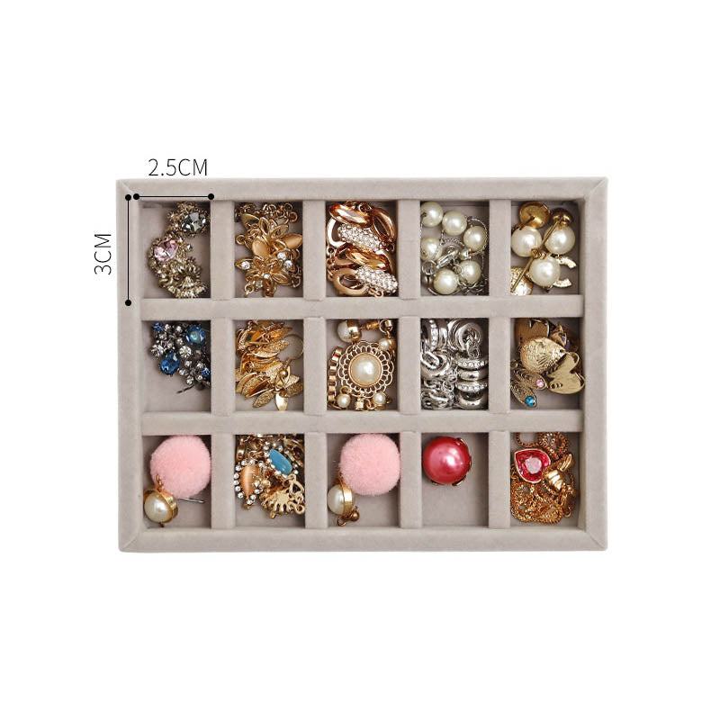 Floroux Organisateur de Bijoux
