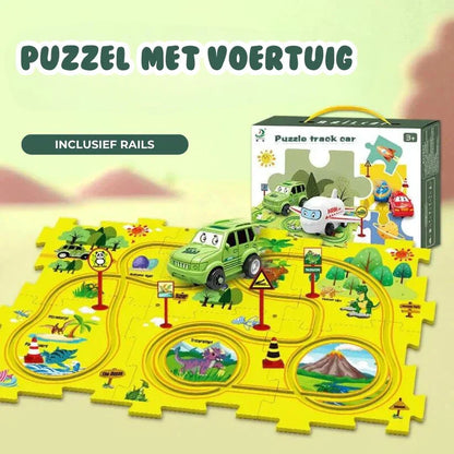 CreativeTrack Puzzle – Stimuler l'imagination pour les enfants