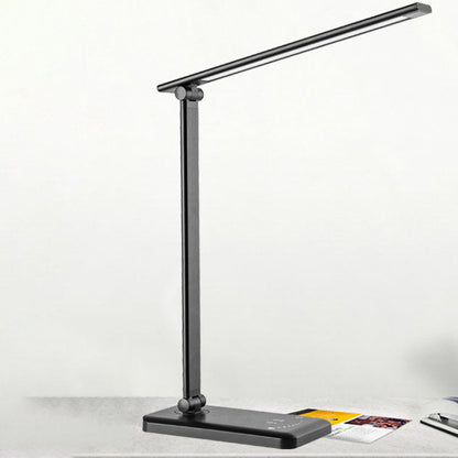 Floroux Lampe de Table USB LED | Design Pliable | Éclairage Minimaliste & Intelligent | Dimmable
