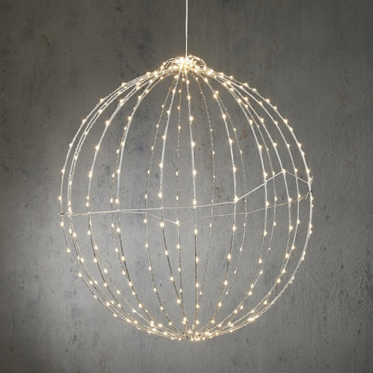 LILLASO Boule de Lumière de Noël