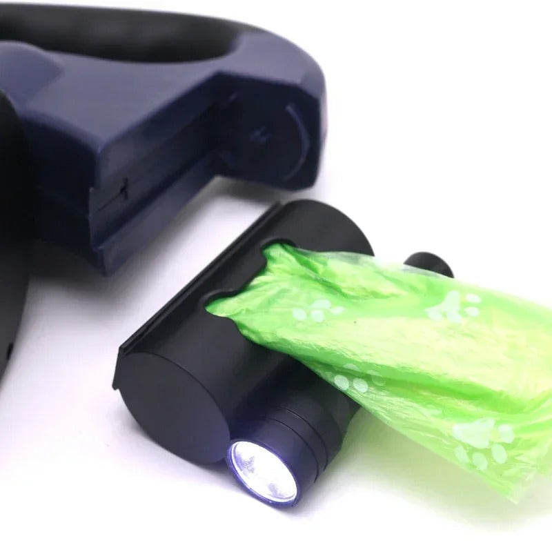 Bordeaux Duo – Double Ligne avec LED et Distributeur