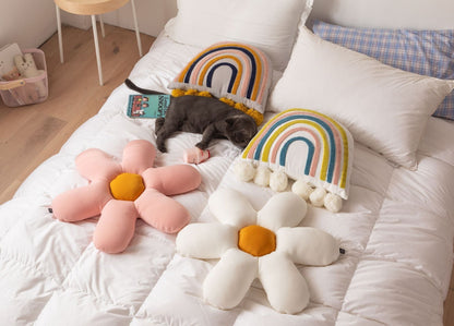 Coussin décoratif sucré Garduru Flower