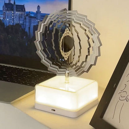 Lampe de table USB Multiforme Art Deco