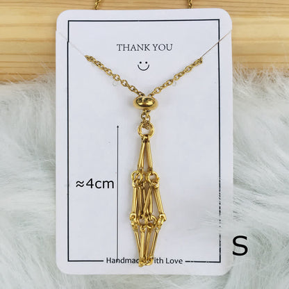 Collier en Cristaux Naturels Élégant - Édition Iris