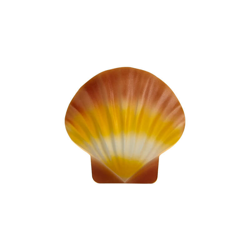 Floroux LED Applique Murale | Design Créatif en Coquillage | Aluminium | Étanche | Éclairage Exterieur