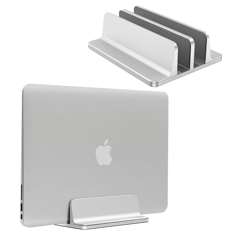 Floroux Bureau Organisateur Support de rangement pour ordinateur portable