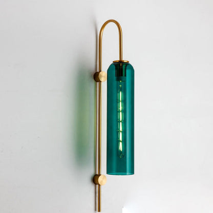 Floroux Nordic Design LED Wall Lamp | Curved Arm | Modern | Interior Decoration