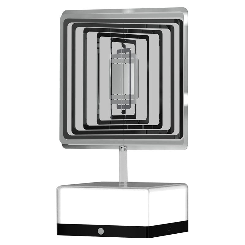 Lampe de table USB Multiforme Art Deco