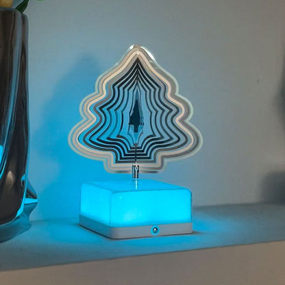 Lampe de table USB Multiforme Art Deco