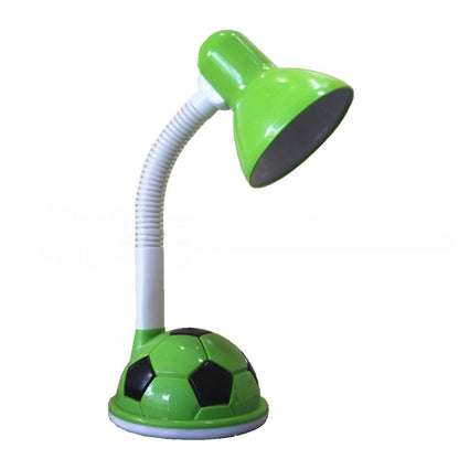LED Desk Lamp Floroux Football | Eye Protection | Dimmable | Modern Design for Kids and Students