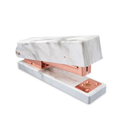 Floroux Design Marbre Agrafeuse