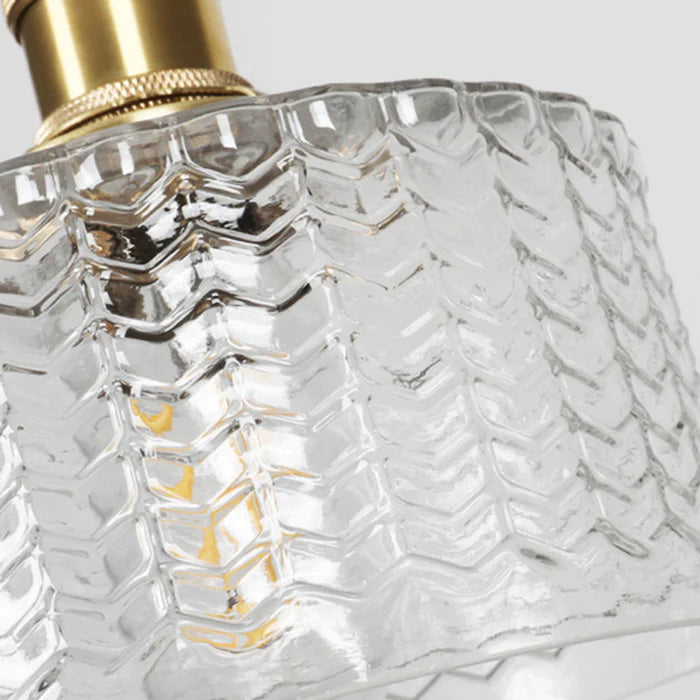 CrystalGlare - Suspensions vintage en cristal