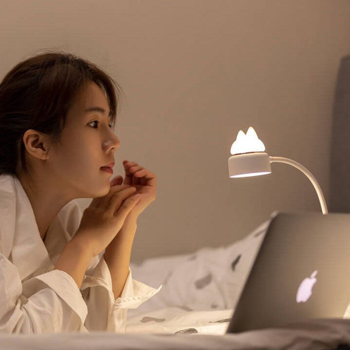 Lampe de lecture Cartoon Cat