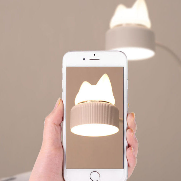 Lampe de lecture Cartoon Cat