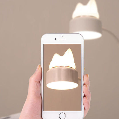 Lampe de lecture Cartoon Cat