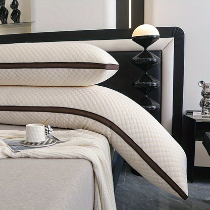 BubbleBliss Coussin - Moderne Confort 3D Coussin